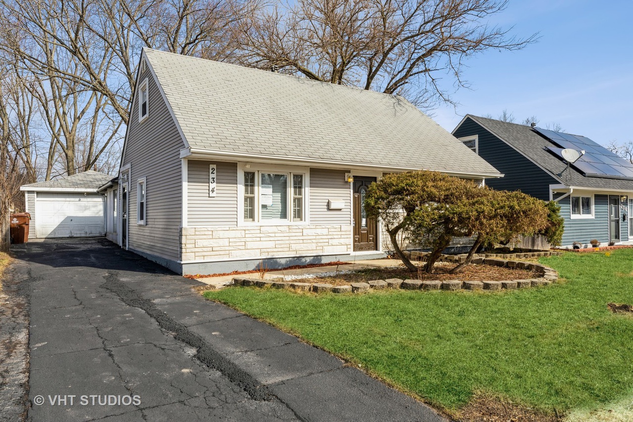 234 Arrowhead Street Park Forest, IL 60466