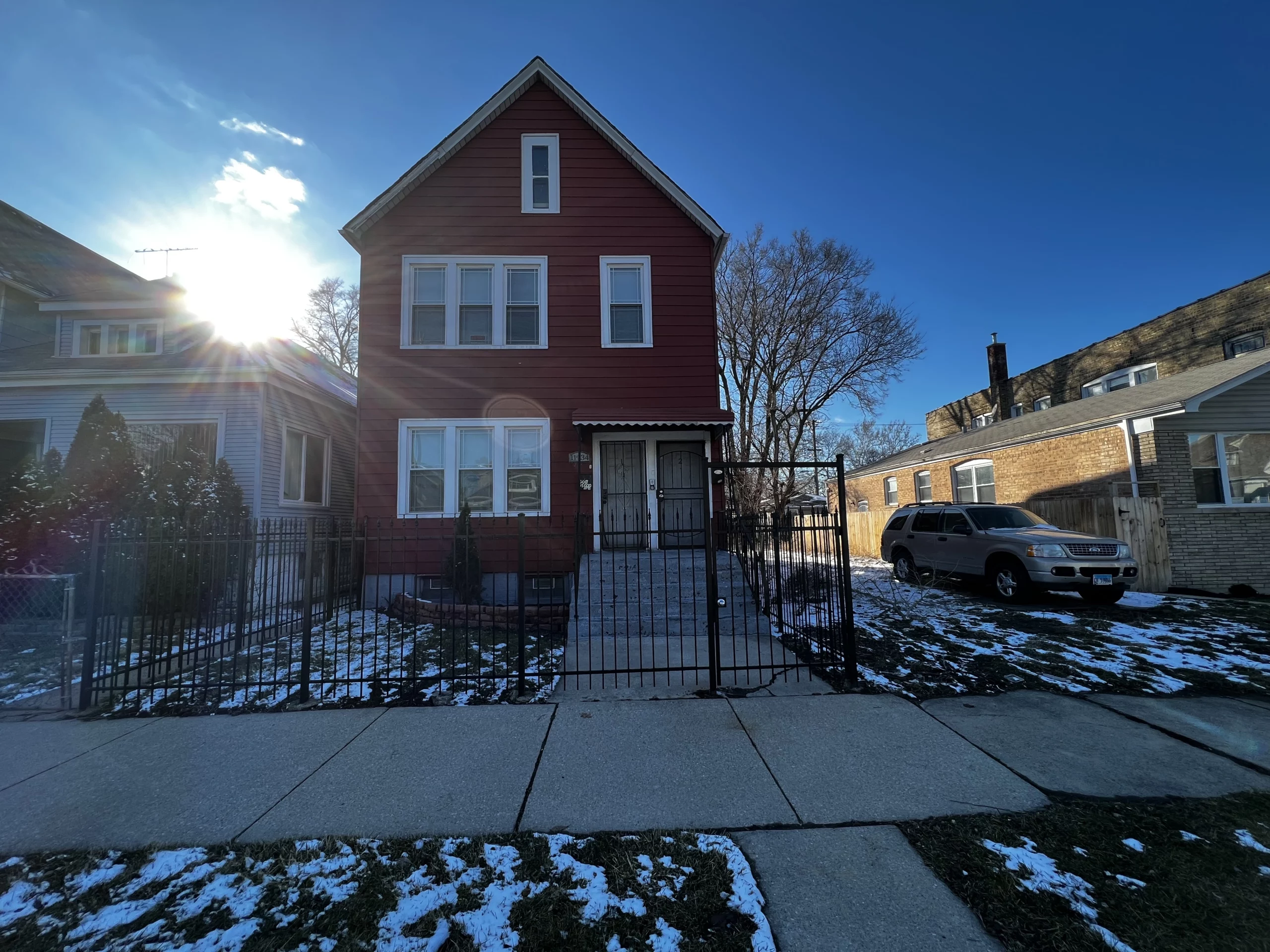 11934 S State St., Unit 1 Chicago, IL  60628