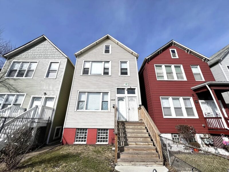 5248 S. Wells St. (Unit 2)